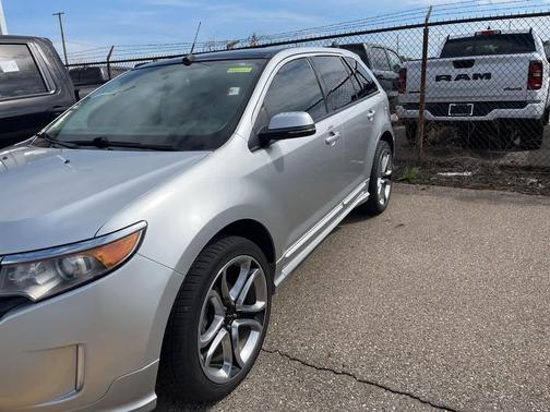 2014 Ford Edge Sport