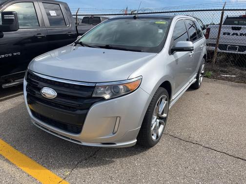 2014 Ford Edge Sport