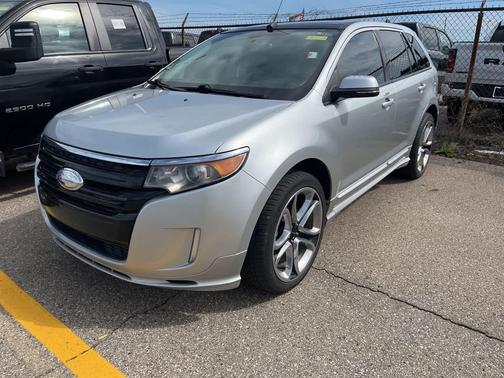 2014 Ford Edge Sport
