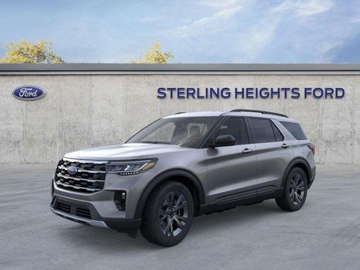 2026 Ford Explorer ACTIVE W/100A