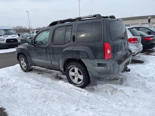 2006 Nissan Xterra SE