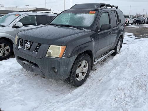 2006 Nissan Xterra SE