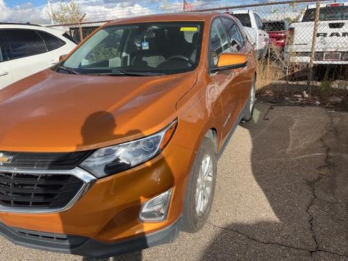 2019 Chevrolet Equinox 1LT
