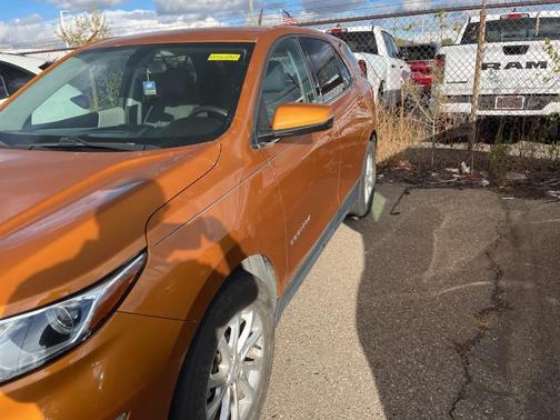 2019 Chevrolet Equinox 1LT