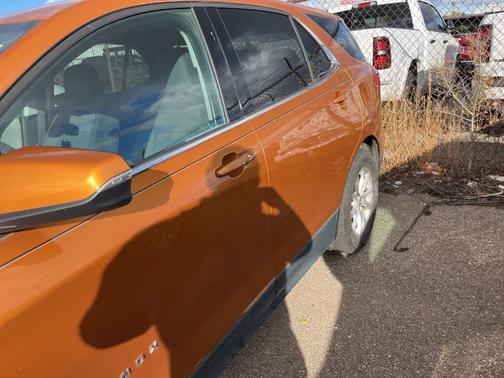 2019 Chevrolet Equinox 1LT