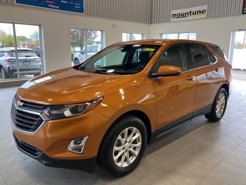 2019 Chevrolet Equinox 1LT