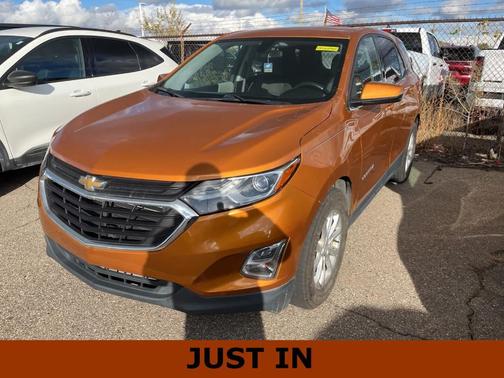 2019 Chevrolet Equinox 1LT