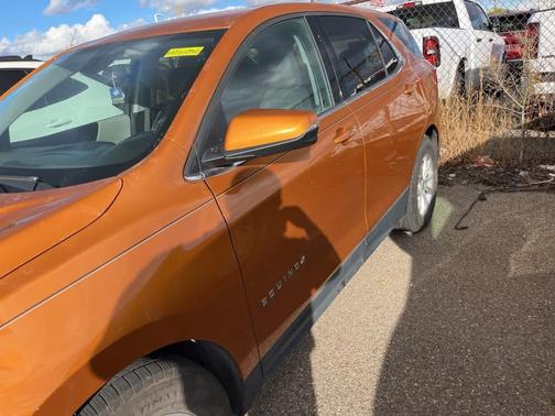 2019 Chevrolet Equinox 1LT
