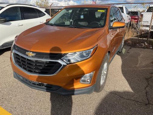 2019 Chevrolet Equinox 1LT