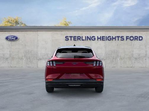 2025 Ford Mustang Mach-E Premium