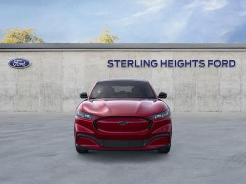 2025 Ford Mustang Mach-E Premium