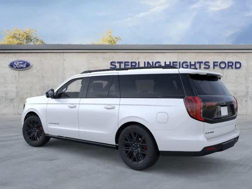 2025 Ford Expedition Max Platinum