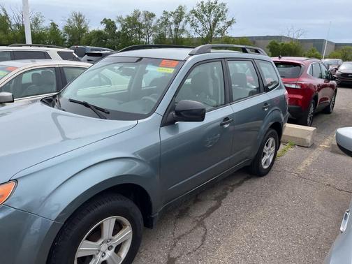 2010 Subaru Forester 2.5X
