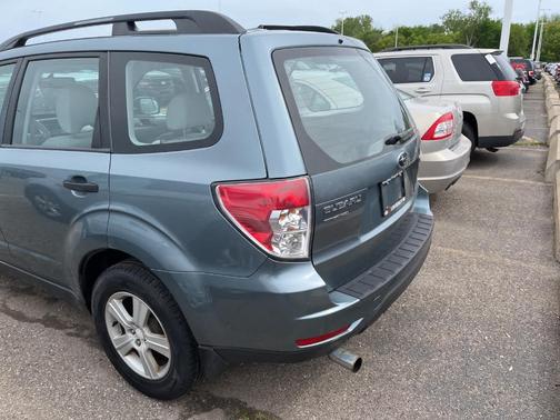 2010 Subaru Forester 2.5X