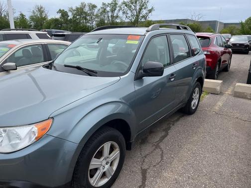 2010 Subaru Forester 2.5X