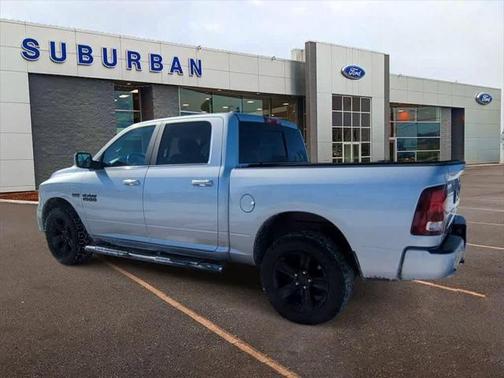 2017 RAM 1500 Sport