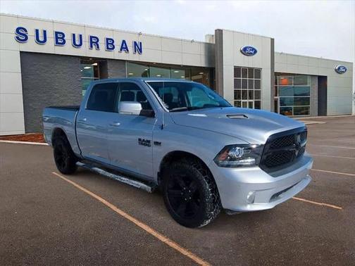 2017 RAM 1500 Sport
