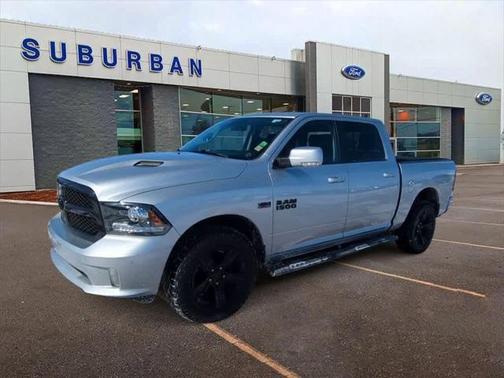 2017 RAM 1500 Sport