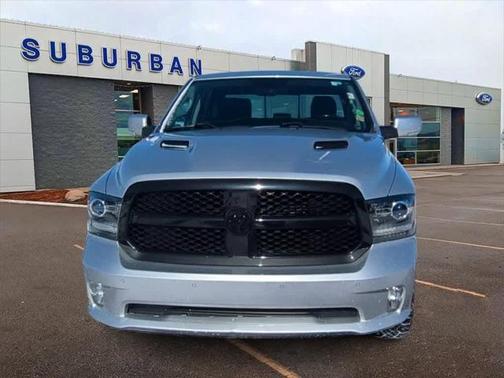 2017 RAM 1500 Sport