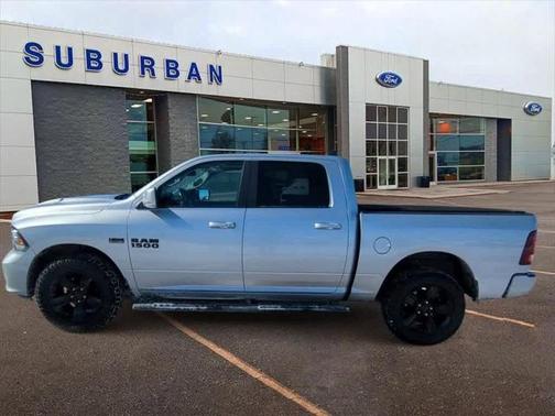 2017 RAM 1500 Sport