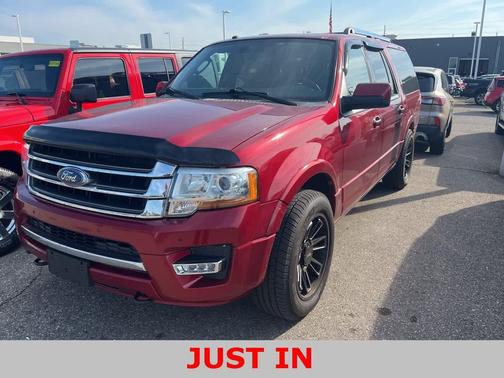 2016 Ford Expedition EL Limited
