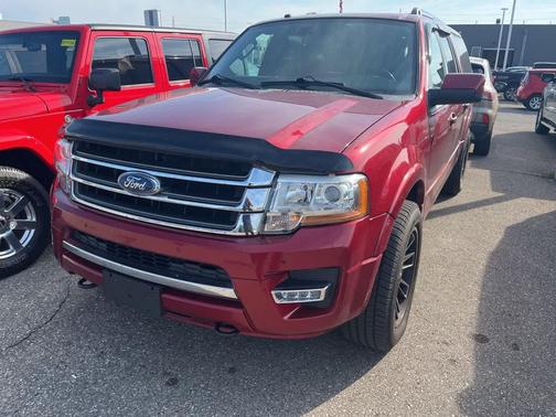 2016 Ford Expedition EL Limited