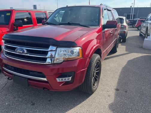2016 Ford Expedition EL Limited