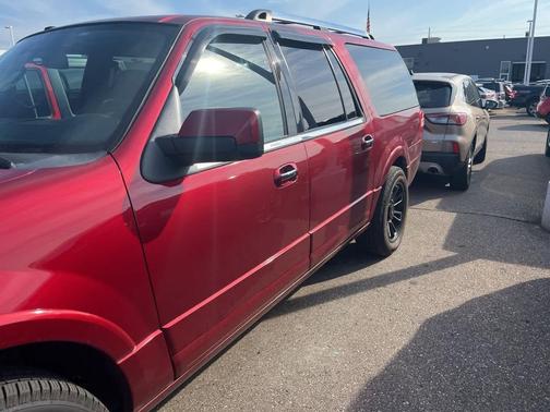 2016 Ford Expedition EL Limited
