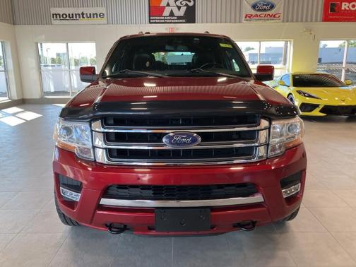 2016 Ford Expedition EL Limited