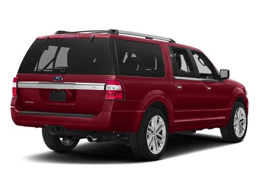 2016 Ford Expedition EL Limited