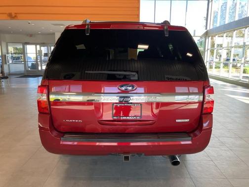 2016 Ford Expedition EL Limited