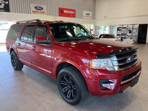 2016 Ford Expedition EL Limited