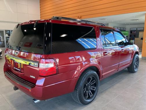 2016 Ford Expedition EL Limited