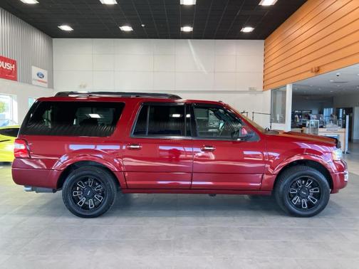 2016 Ford Expedition EL Limited