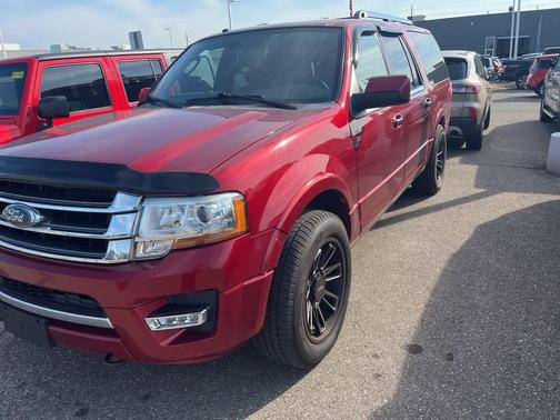 2016 Ford Expedition EL Limited