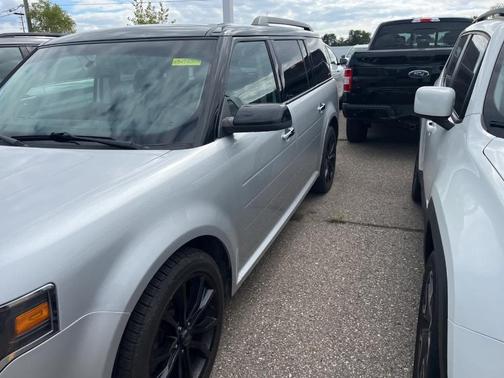 2019 Ford Flex SEL