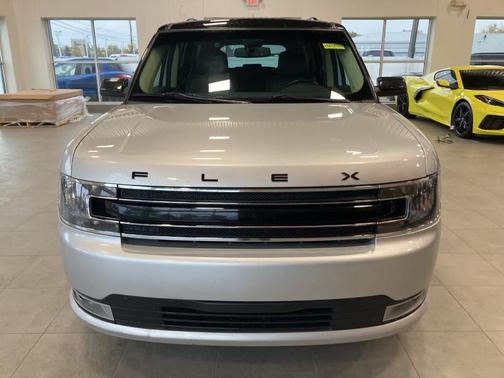 2019 Ford Flex SEL