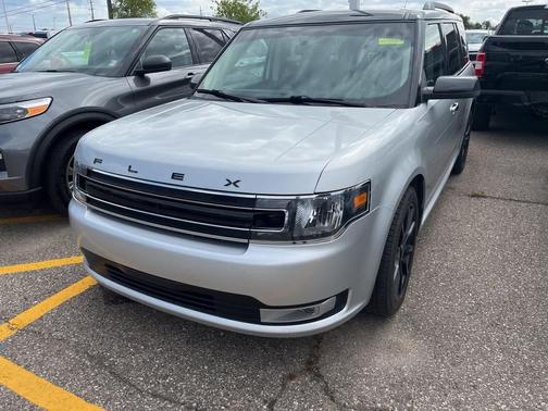 2019 Ford Flex SEL