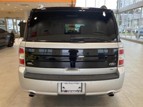 2019 Ford Flex SEL
