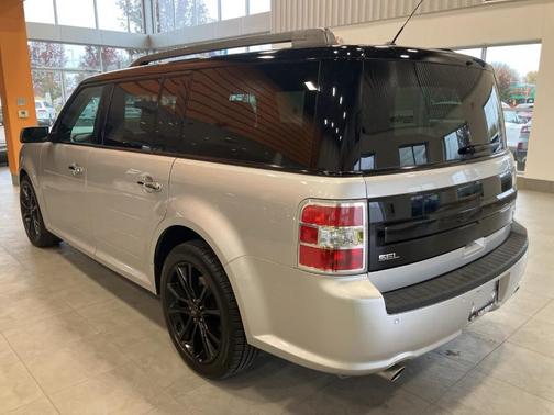 2019 Ford Flex SEL