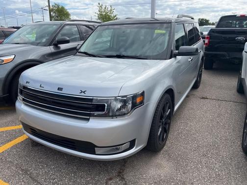 2019 Ford Flex SEL