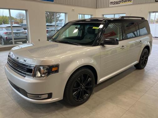 2019 Ford Flex SEL