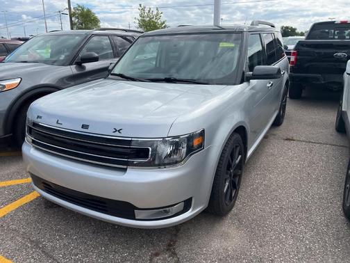 2019 Ford Flex SEL