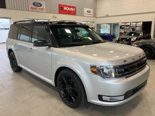2019 Ford Flex SEL
