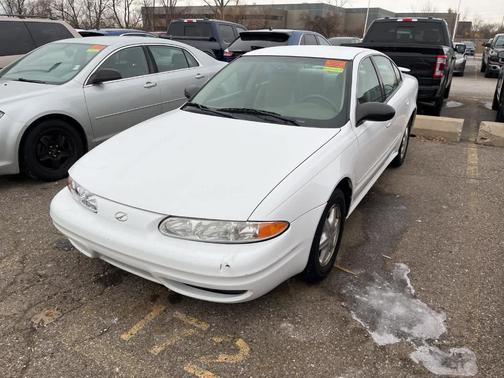2004 Oldsmobile Alero GL1
