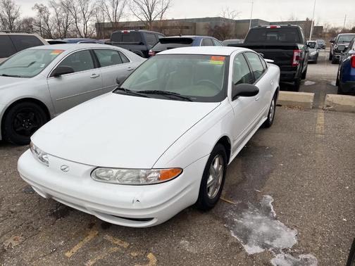 2004 Oldsmobile Alero GL1