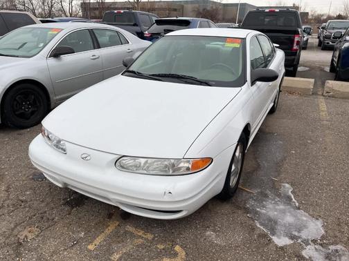 2004 Oldsmobile Alero GL1