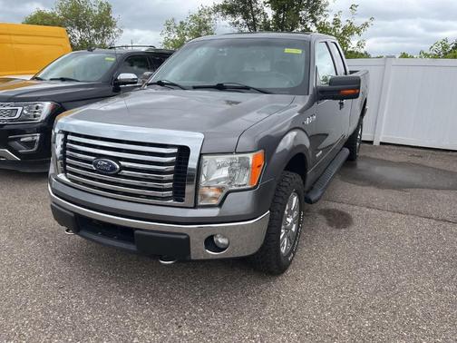 2012 Ford F-150 XLT