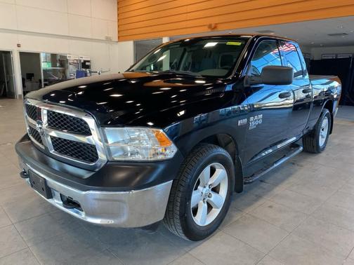 2019 RAM 1500 Classic SLT