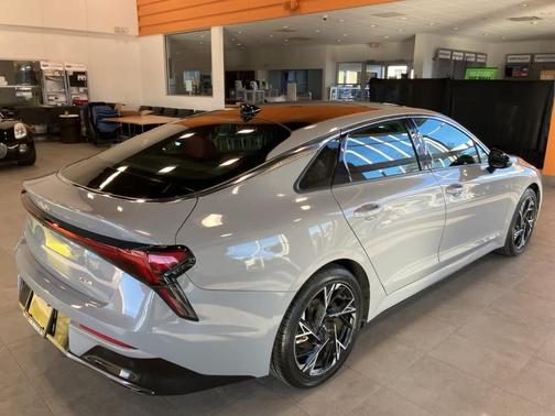 2025 Kia K5 GT-Line